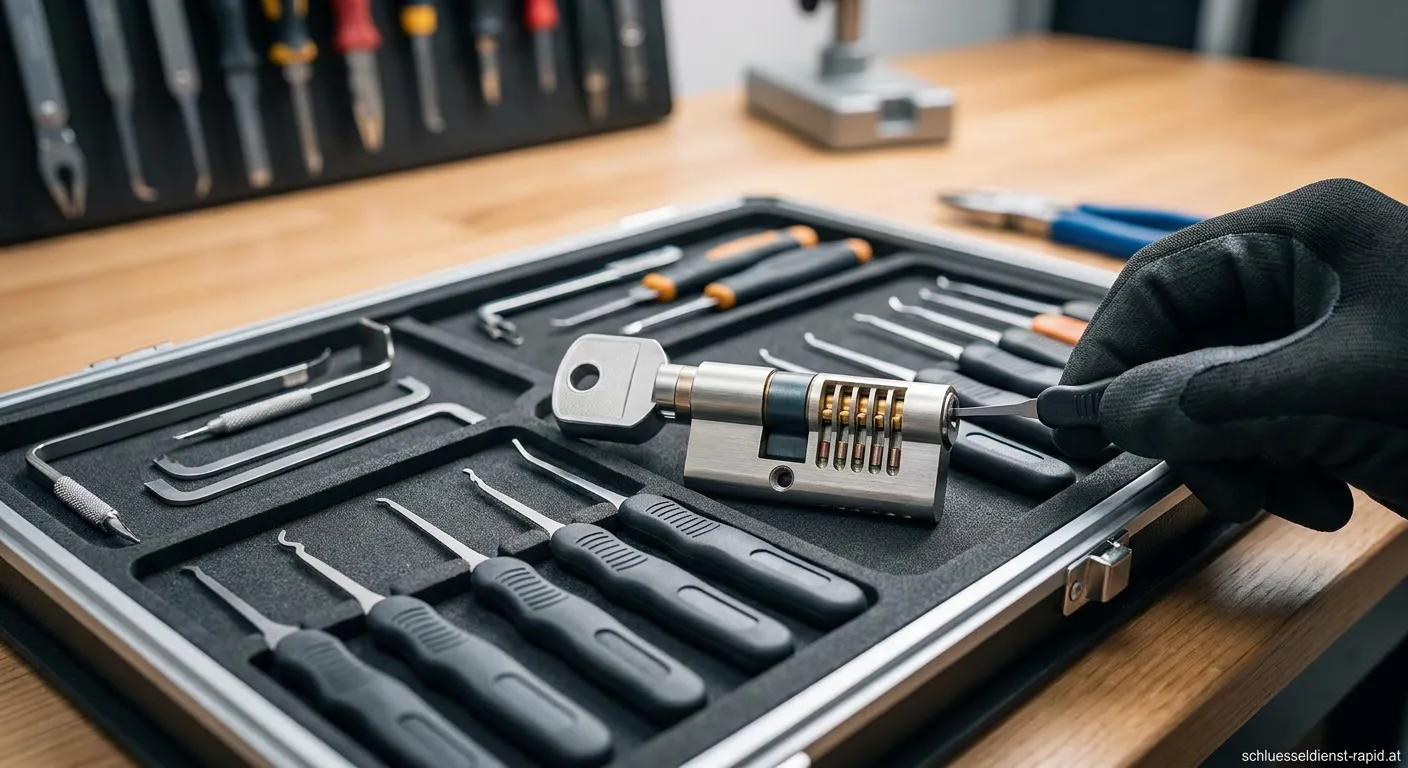 Multipick professionelle Öffnungswerkzeuge für Türöffnungen